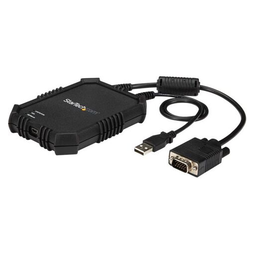 Startech Adaptateur crash cart pour PC portable avec bo&icir