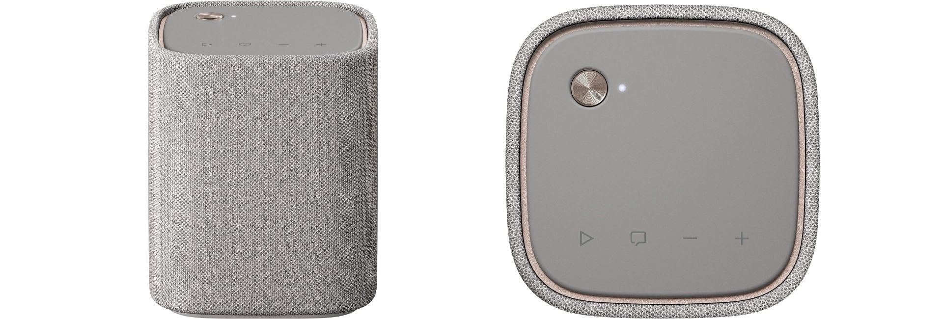 ENCEINTE BLUETOOTH NOMADE YAMAHA WS-B1A Gris Clair image 1 | Rakuten