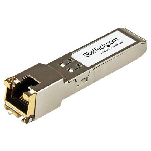 StarTech.com Module de transceiver SFP+ compatible Palo Alto
