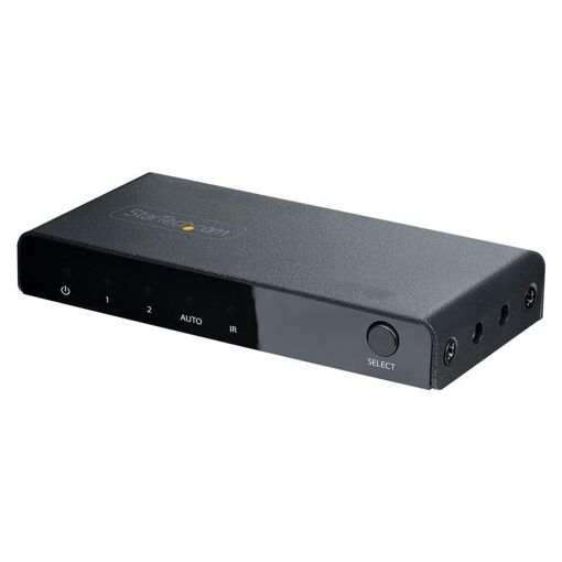 StarTech.com Switch HDMI 8K &agrave; 2 Ports - Switch HDMI