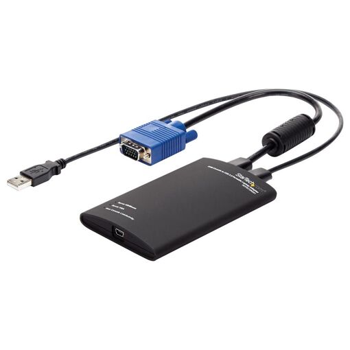 StarTech.com Adaptateur crash cart pour PC portable - Consol