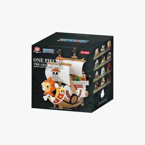 Pop Mart One Piece The Grand Line Series Vehicles - Blind Bo
