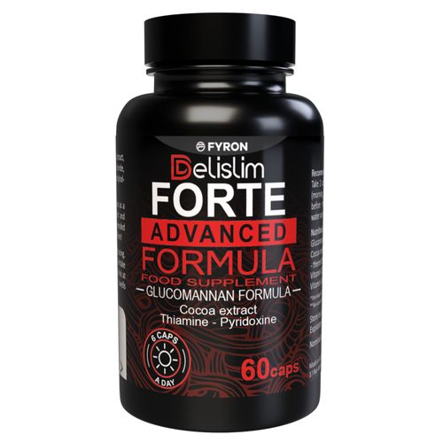 Delislim Forte - 60 Gélules 