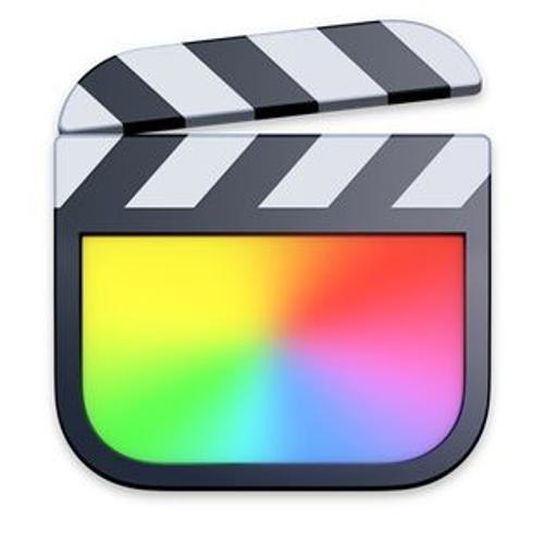 Final Cut Pro Nouvelle Version - Activation À Vie - Logiciel En Téléchargement