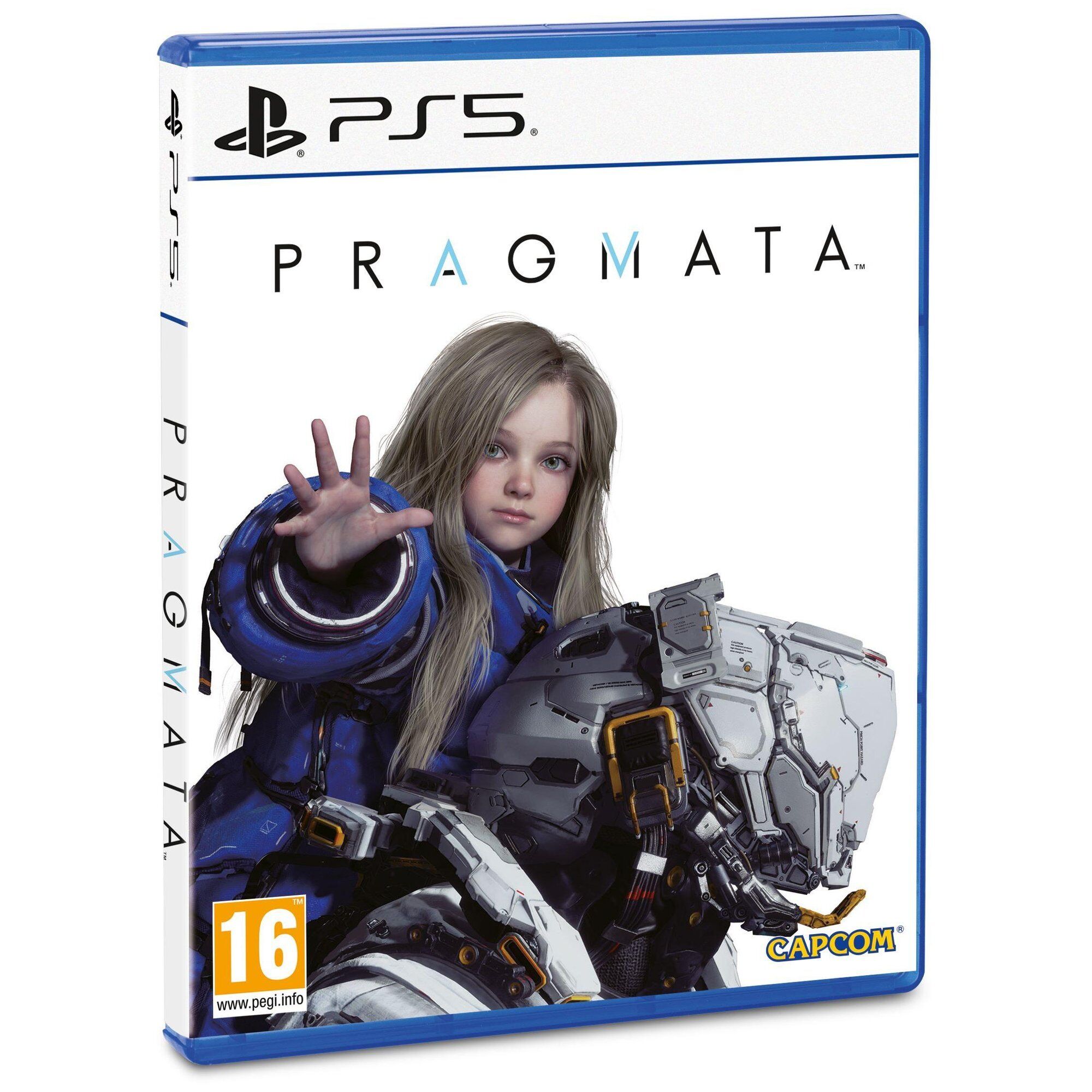 PRAGMATA PS5