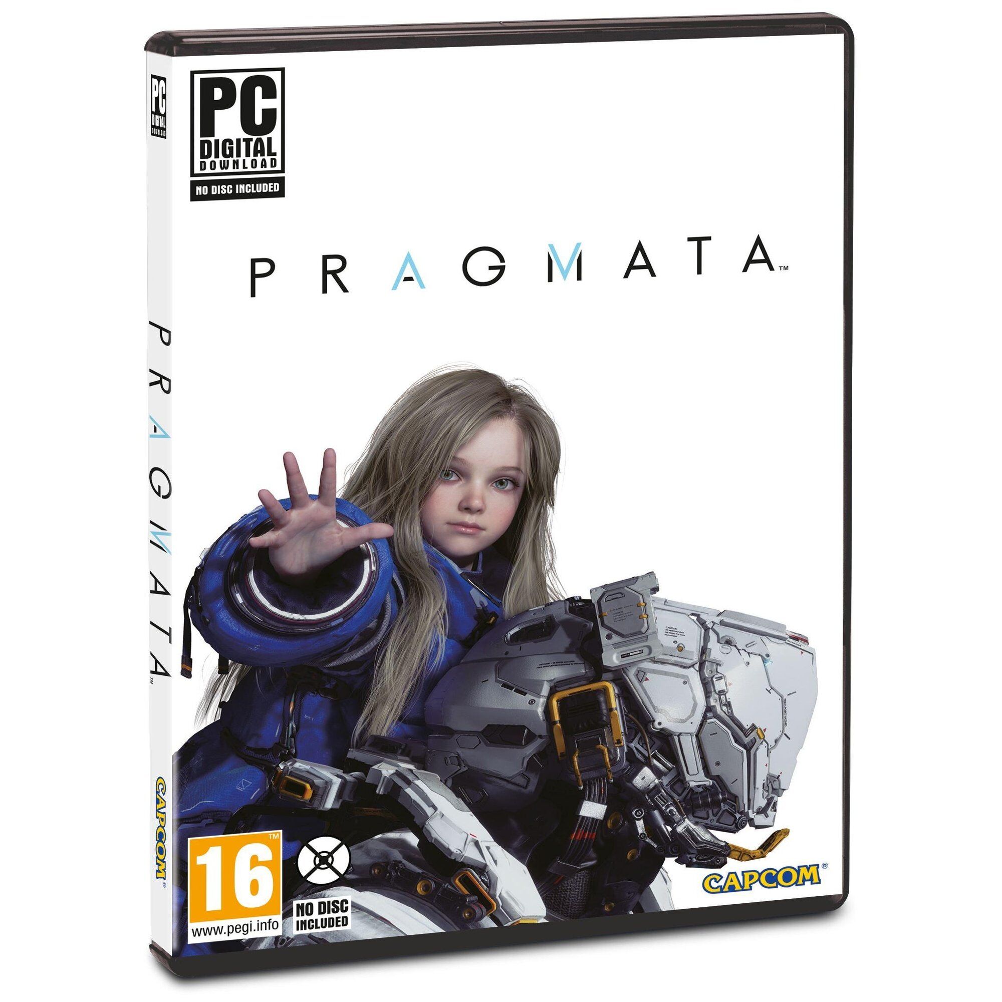 PRAGMATA PC