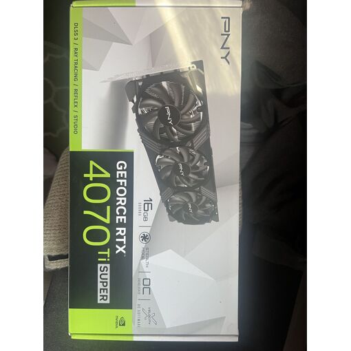 RTX 4070 TI Super