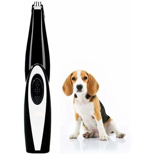 Vente Flash Tondeuse ¿¿Lectrique Pour Animal Domestique Usb Rechargeable Sans Fil Petite Tondeuse ¿¿ Cheveux Pour Chiens Chats Pattes Oreilles Oreilles Visage