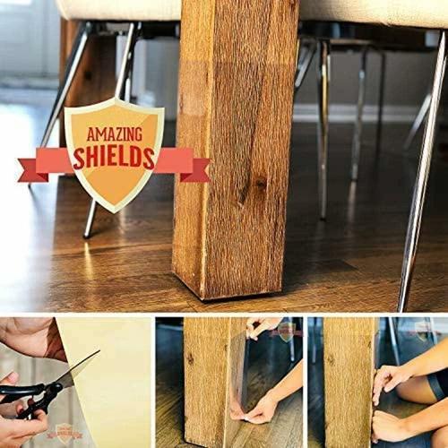 Protection De Meubles Pour Chat Contre Les Griffures, Protection Contre Les Griffures, Protection De Canap¿¿ Pour Canap¿¿, Anti Griffe Chat, Table, Transparent,