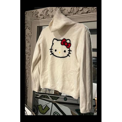 Pull Victoria Couture 100% Cachemire 8 Ans