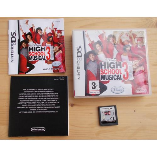 High School Musical 3 Nintendo Ds