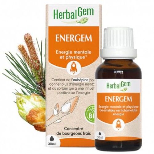 Herbalgem Energem Bio 