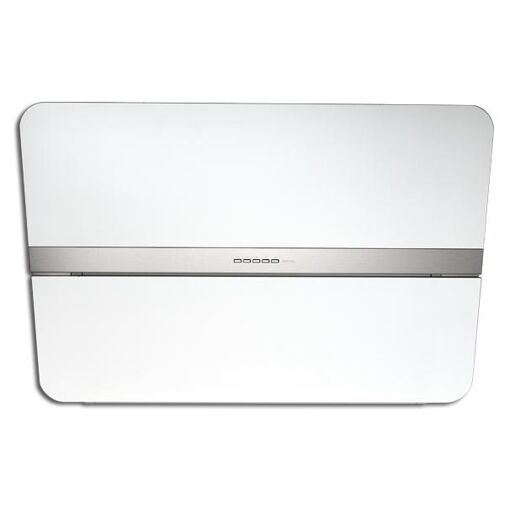 Hotte Falmec Flipper Montée au mur Blanc 800 m³/