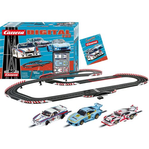 Carrera Digital 132 30031 Coffret Retro Grand Prix