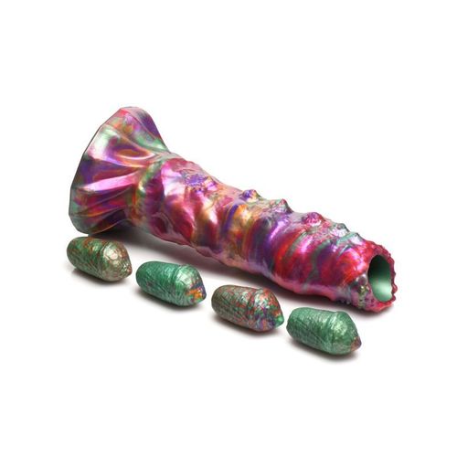Gode Ovipositor Avec Oeufs