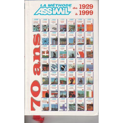 La Méthode Assimil De 1929 À1999