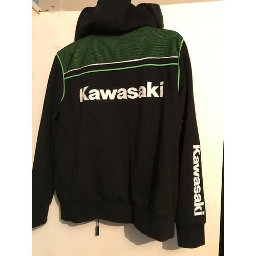 Veste Kawasaki