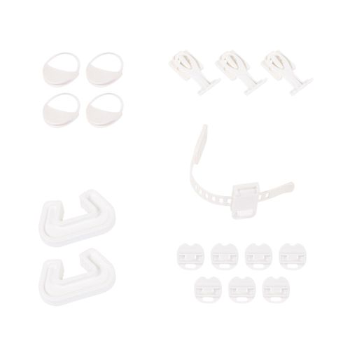 Kit Sécurité Bébé 17 Pièces - Childhome