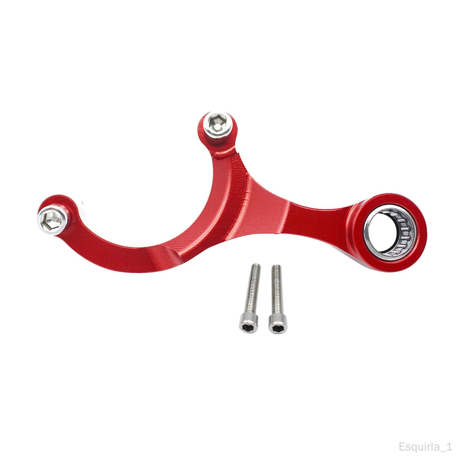 Levier De Stabilisation De Changement De Vitesse Pour Support De Vitesse Rouge