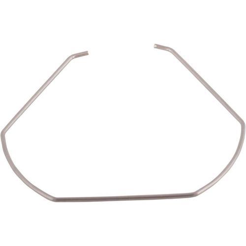 Ressort bloque filtre pour machine à café, expresso compatible DELONGHI - 6113210771