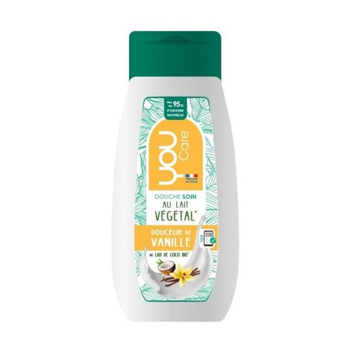 Pack De 3 -You - Care Douche Soin Lait De Coco, Douceur Vanille 