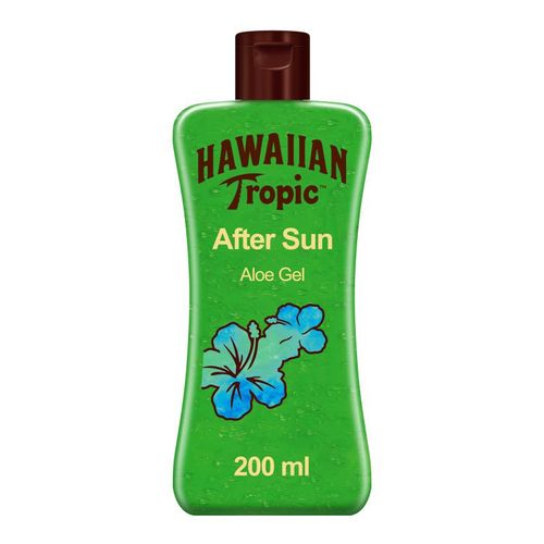 Pack De 2 - Hawaiian Tropic - Gel Après-Soleil Rafraichissant ? 200 Ml 