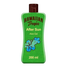 Pack De 2 - Hawaiian Tropic - Gel Après-Soleil Rafraichissant ? 200 Ml 