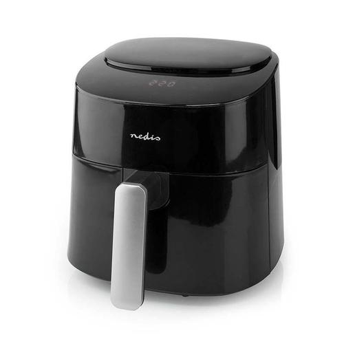 Nedis - Nedis air fryer | 4.2 l | minuteur: 240 min | nombre de programmes prédéfinis: 8 | numérique | noir kaaf160bk