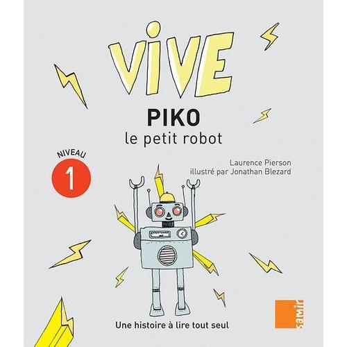 Vive Piko Le Petit Robot