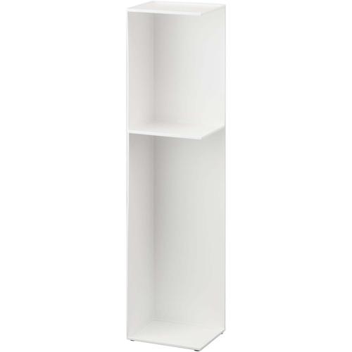 Etagère De Rangement En Métal Pour Toilettes Tower Slim