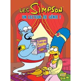 Les Simpson Tome 31 - Un Lecteur De Génie !