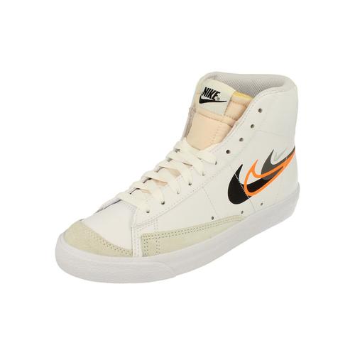 Nike Blazer Mid 77 Trainers Fn7809 100