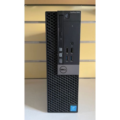 Dell Optiplex 3040 SFF Intel core 2 Duo - 3.30 Ghz - Ram 4 Go - SSD 256 Go