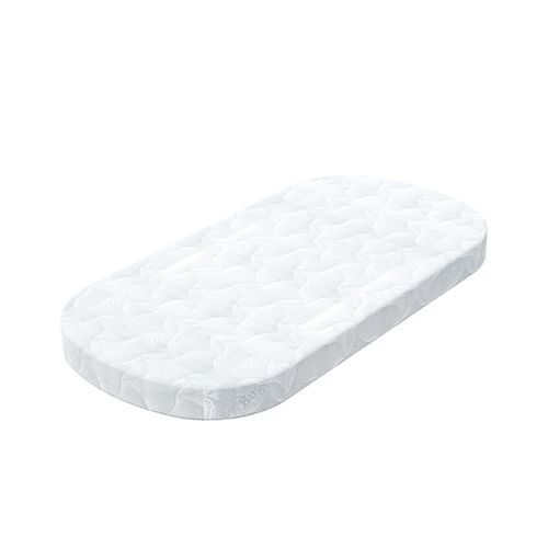 Matelas Pour Lit Galopin Ovale Blanc - Sauthon Original