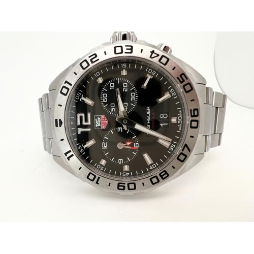 Tag Heuer Formula 1 Quartz Alarm Waz111a.Ba0875