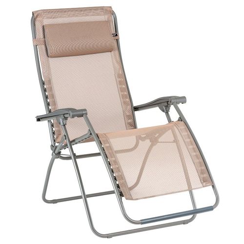 Fauteuil Relax Pliant Lafuma Rsxa Clip - Canyon
