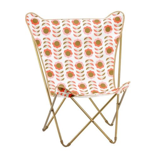 Fauteuil Pliant Lafuma Pop Up Xl Retro