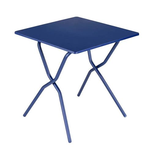 Table De Jardin Lafuma Balcony Ii - Bleu Indigo