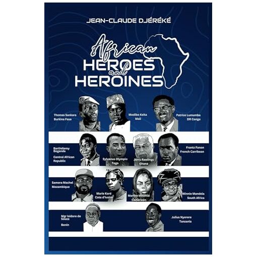 African Heroes and Heroines