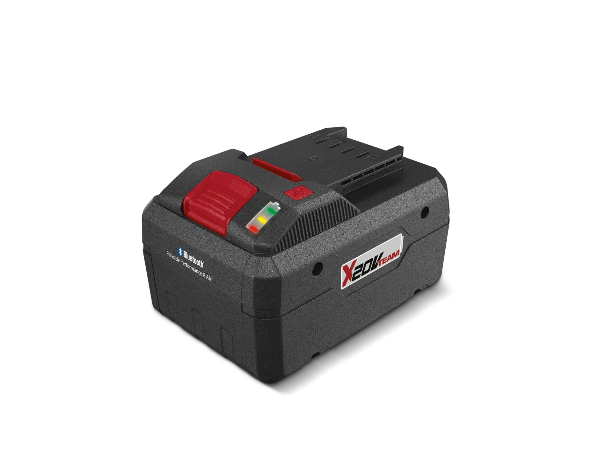 PARKSIDE PERFORMANCE Batterie Smart PAPS 208 A1, 8 Ah, 20 V