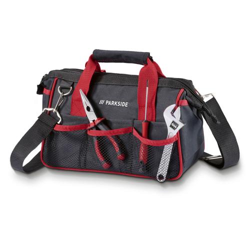 PARKSIDE Set d'outils avec sac, 23 pièces