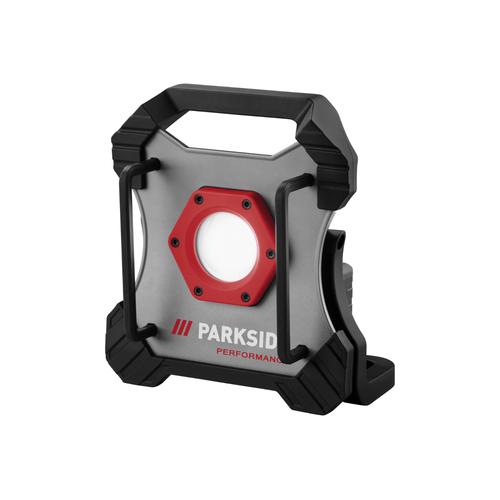 PARKSIDE PERFORMANCE Projecteur LED sans fil PPBSTA 20-Li A1, 20 V