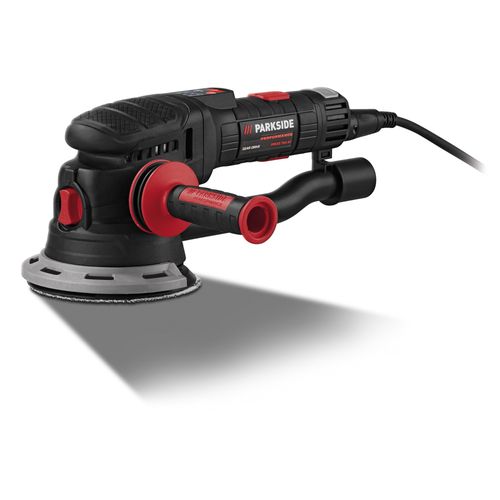 PARKSIDE PERFORMANCE Ponceuse excentrique PPEXS 750 A1, 750 W