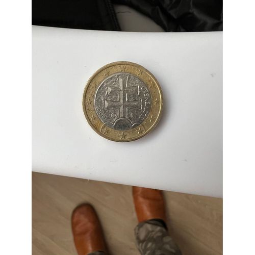 Pièce 1 Euro Slovénie 2009