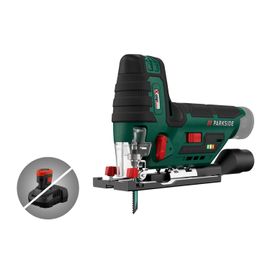 PARKSIDE Scie sauteuse sans fil PSTKA 12 B3, sans batterie ni chargeur, 12 V