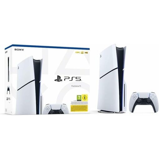 Sony PlayStation 5 Slim Version CD 1 To Chassis D