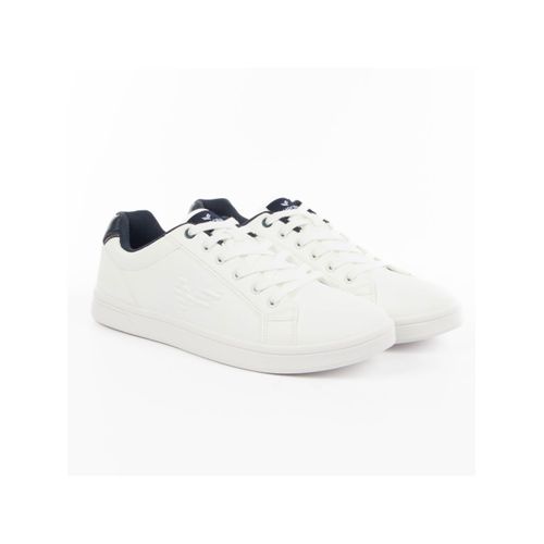 Basket Kaporal Bloko Homme Blanc - 41