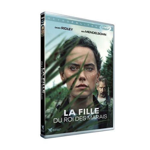 La Fille Du Roi Des Marais