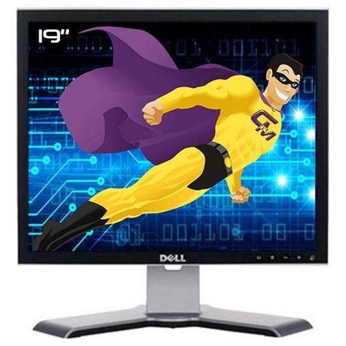 Ecran DELL 19" LCD SXGA 1908FPB