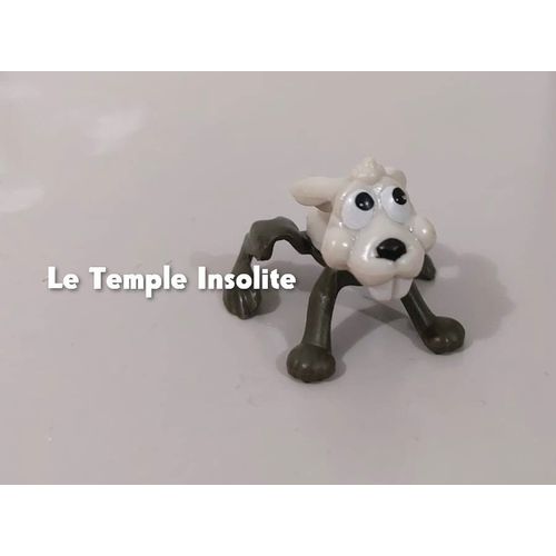 Figurine Kinder - Animaux Et Insectes : Lapin K99-3